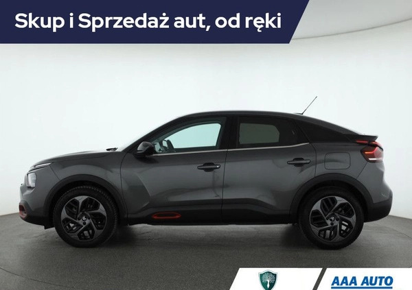Citroen C4 cena 95000 przebieg: 28502, rok produkcji 2022 z Świeradów-Zdrój małe 211